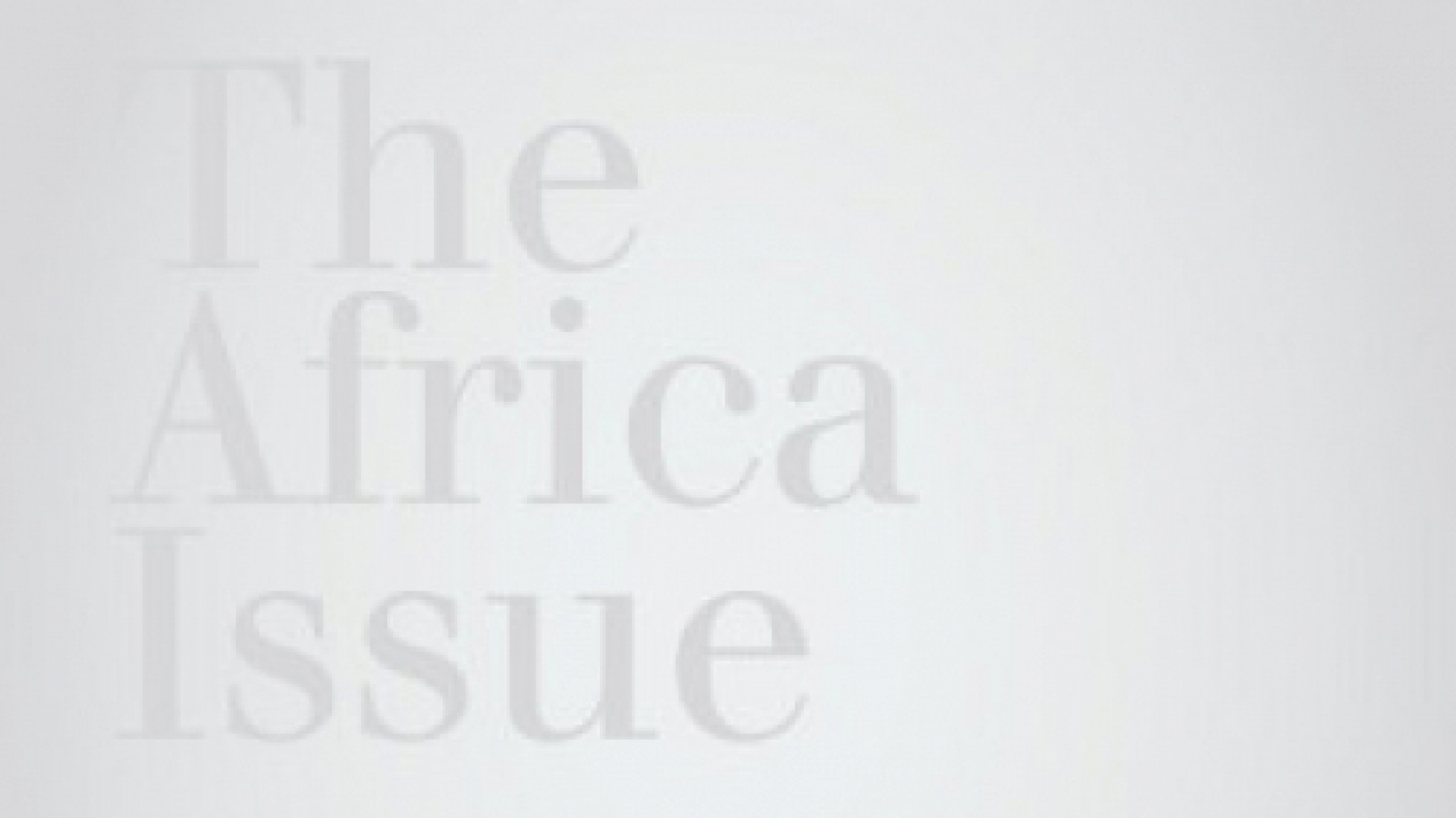 KLINGER News 02/2013 - The Africa Issue